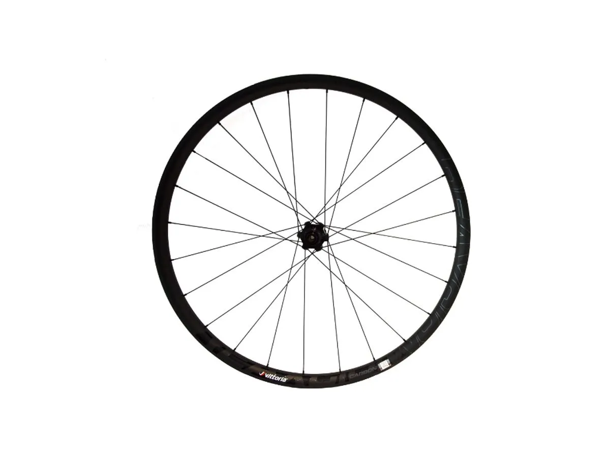 Ruedas De Mtb Vittoria Reaxcion De Carbono- Body Xd