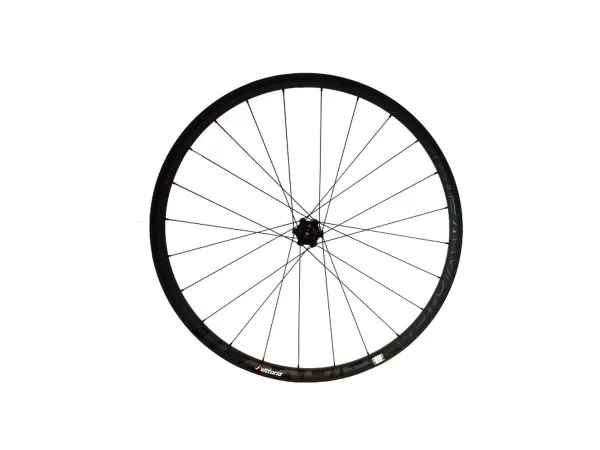 Ruedas De Mtb Vittoria Reaxcion De Carbono- Body Microspline