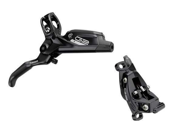 Freno A Disco Hidráulico Mtb Sram G2 R Dm Del/izq 950mm