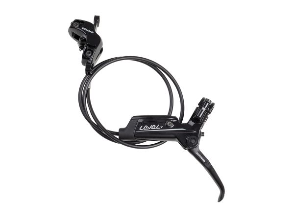 Freno A Disco Hidráulico Mtb Sram Level T Dm Del/izq 950mm