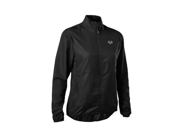 Campera Rompeviento Fox Wind Jacket Mujer