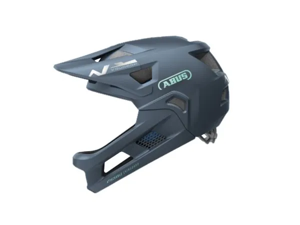 Casco Integral Ciclismo Abus Youdrop Niños