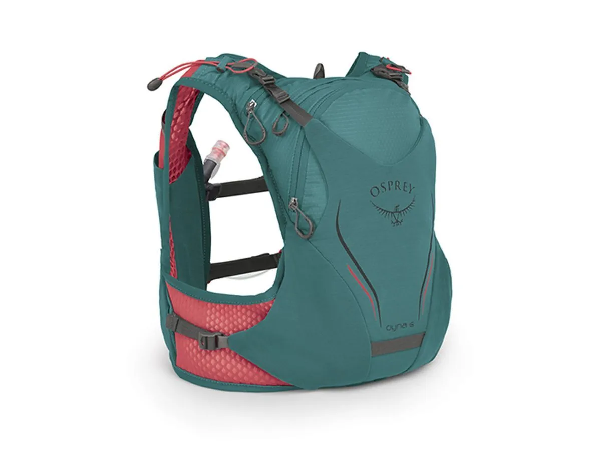 Chaleco Osprey Dyna 6 Con Reservorio 1.5l - Women's