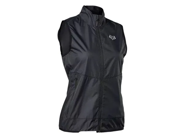 Chaleco Rompeviento Fox Ranger Wind Vest Mujer