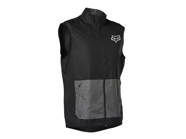 Chaleco Rompeviento Fox Ranger Wind Vest