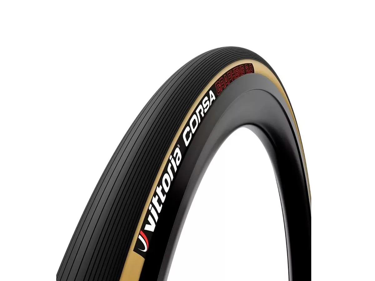Cubiertas Vittoria Corsa 700x25 Fold