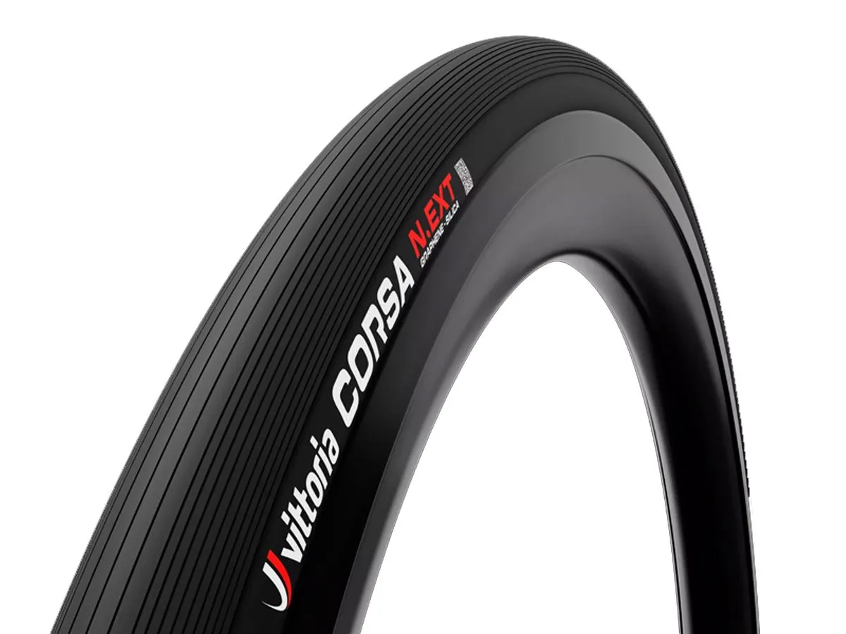 Cubiertas Vittoria Corsa N.ext Tlr 700x30
