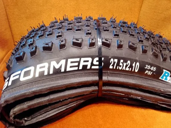 Cubiertas Innova Transformers Race 27.5x2.10