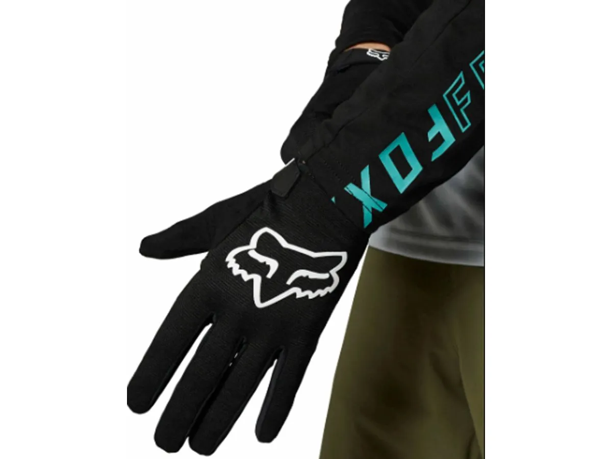 Guantes De Ciclismo Para Niños Fox Yth Ranger Glove