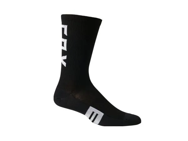 Medias De Ciclismo Fox Flexair Merino 8