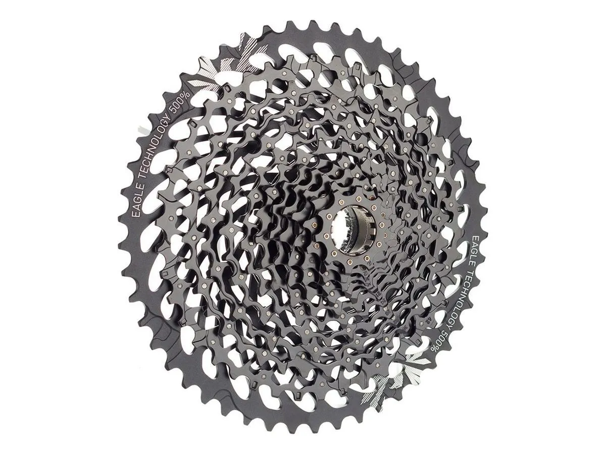 [ARCHIVADO] Piñon Sram 12v Mtb Xg-1275 10-50d Xd Silver (gx Eagle)