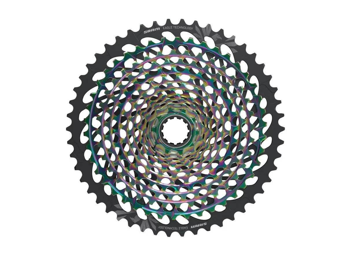 Piñon Sram 12v Mtb Xg-1299 10-50d Xd Rainbown (xx1 Eagle)