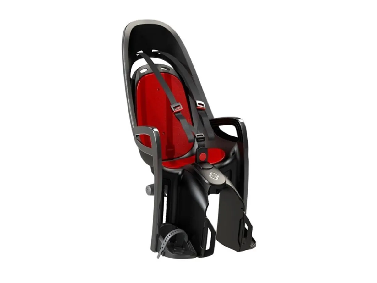 Silla Bicicleta Hamax Zenith Trasera Con Adaptador A Portaequipaje