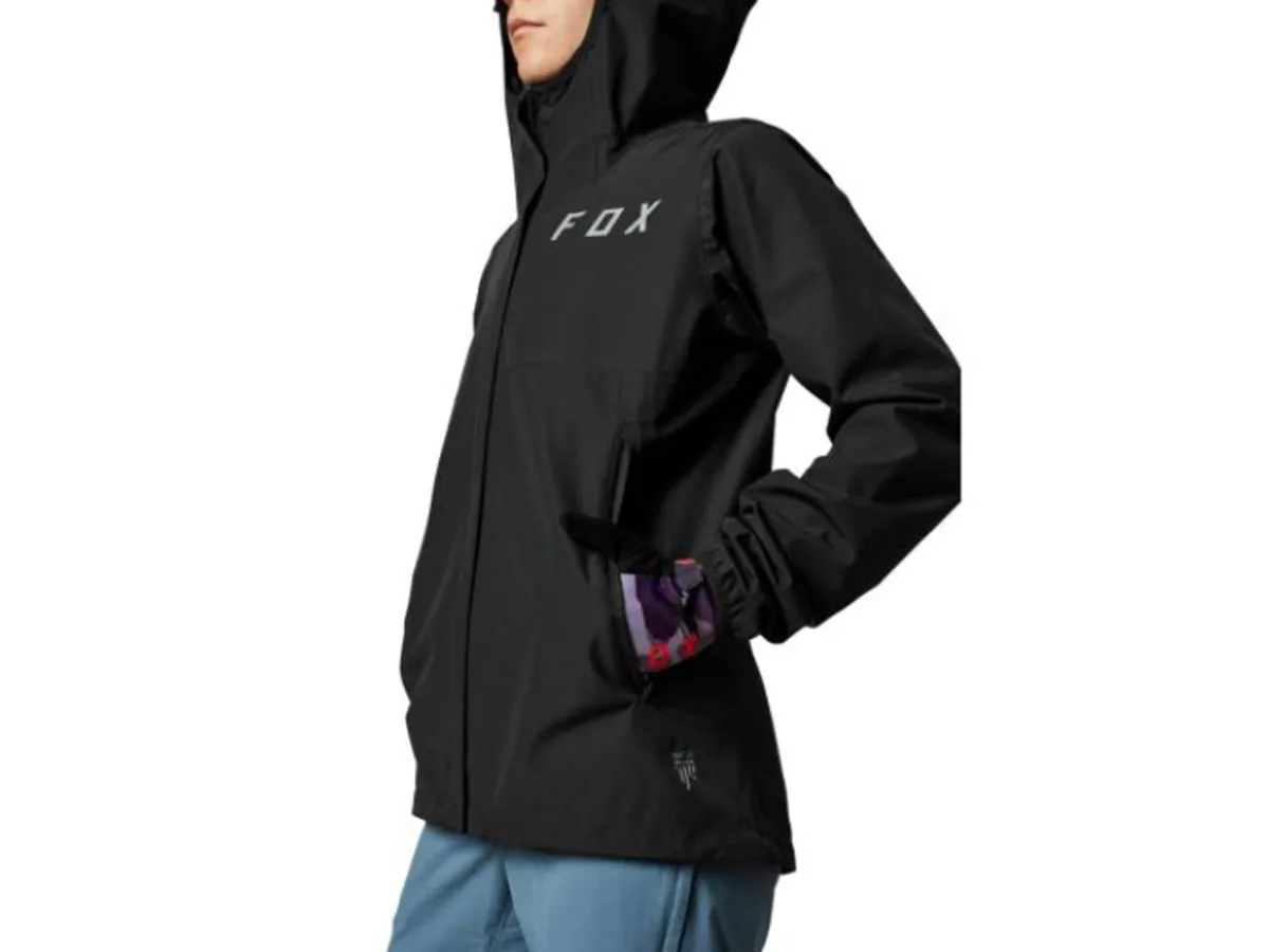 Campera Ciclismo Fox Ranger 2-5l Water Jacket Mujer