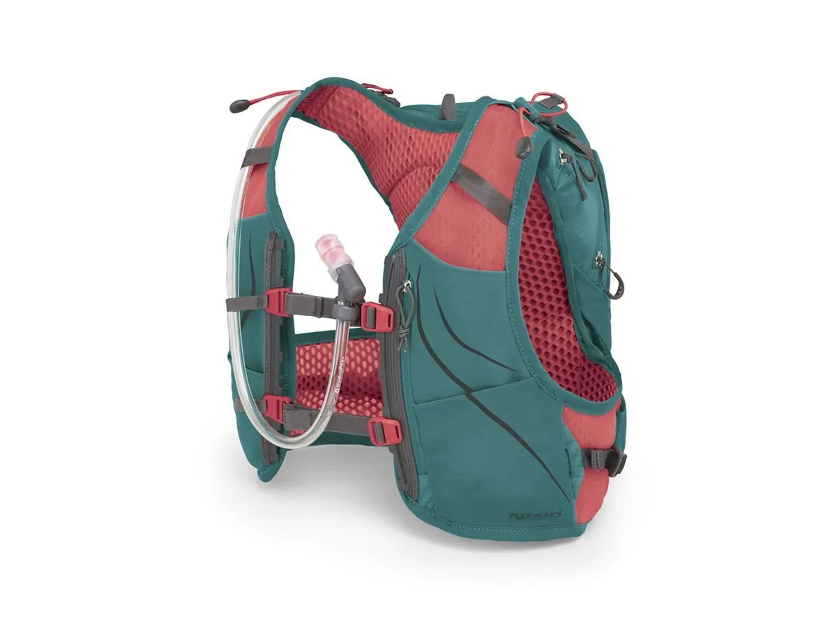 Chaleco Osprey Dyna 6 Con Reservorio 1.5l - Women's