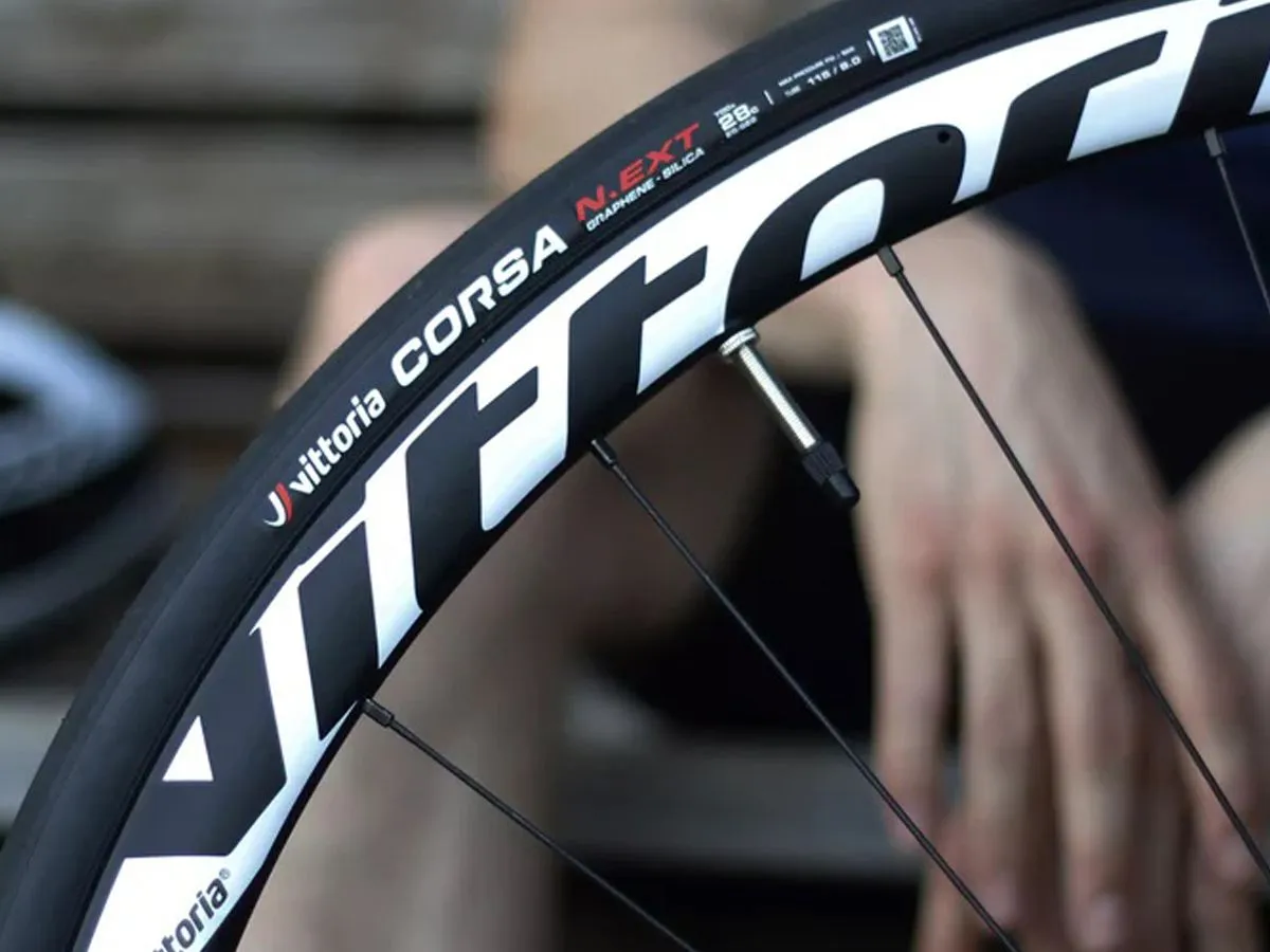 Cubiertas Vittoria Corsa N.ext Tube 700x26