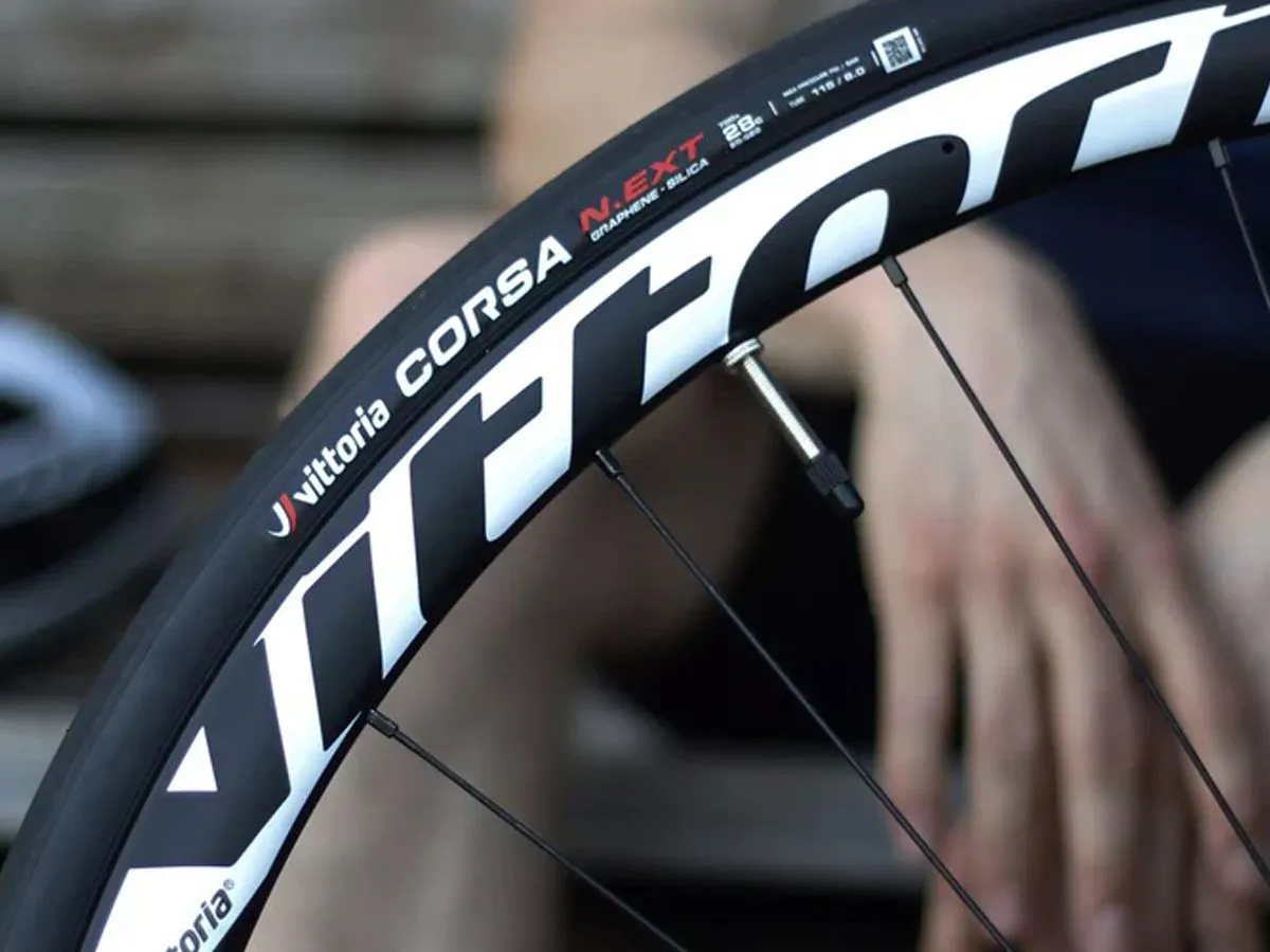 Cubiertas Vittoria Corsa N.ext Tube 700x28