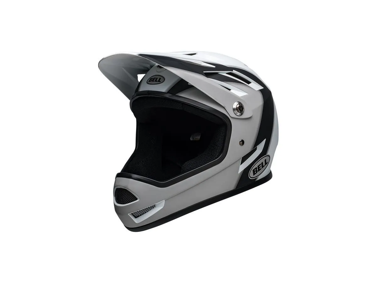 Casco Integral Enduro Bmx Marca Bell Sanction
