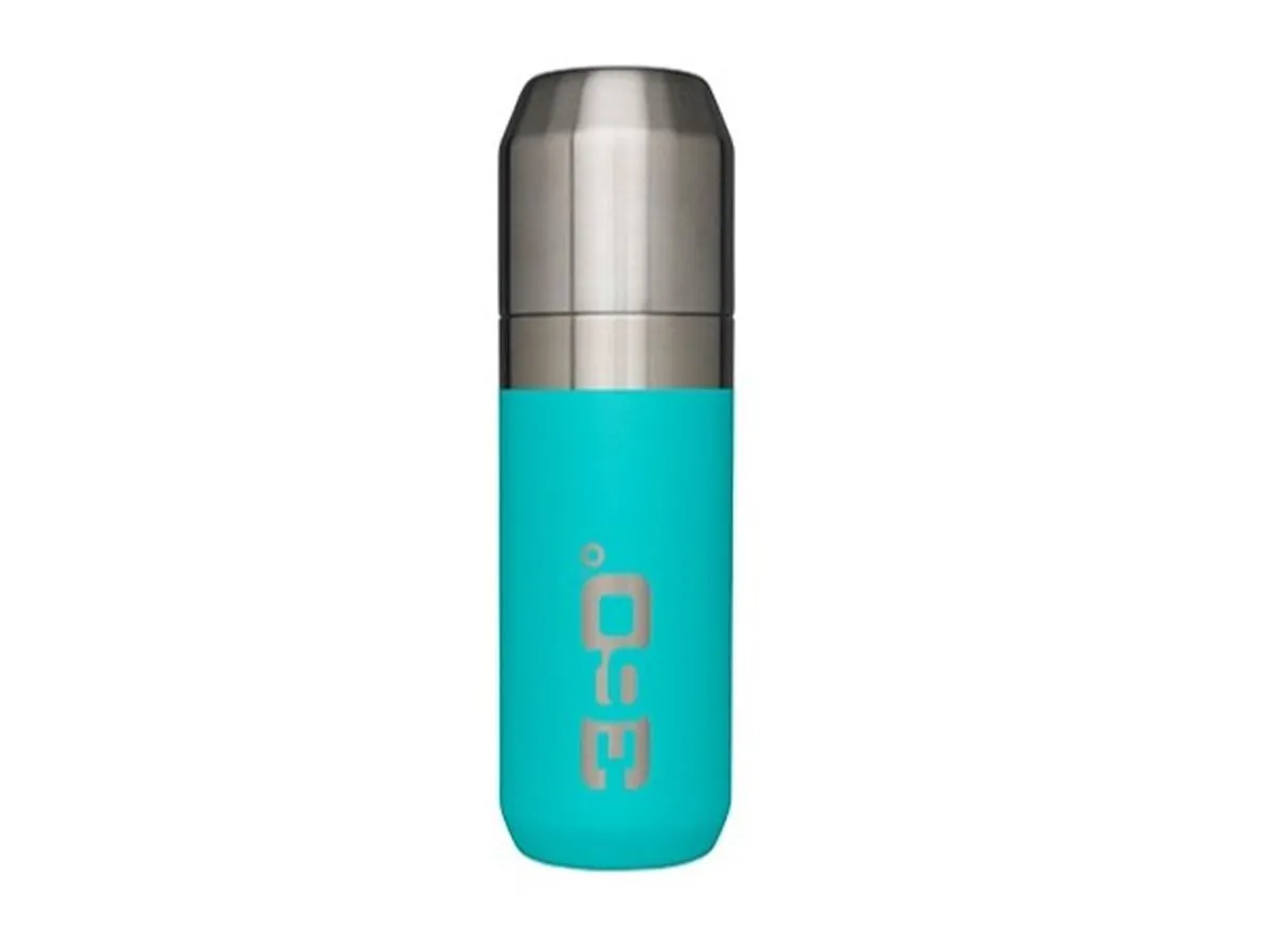 Termo Matero Sea To Summit 360 Flask Con Tapa Para Verter Acero Inox 750cc