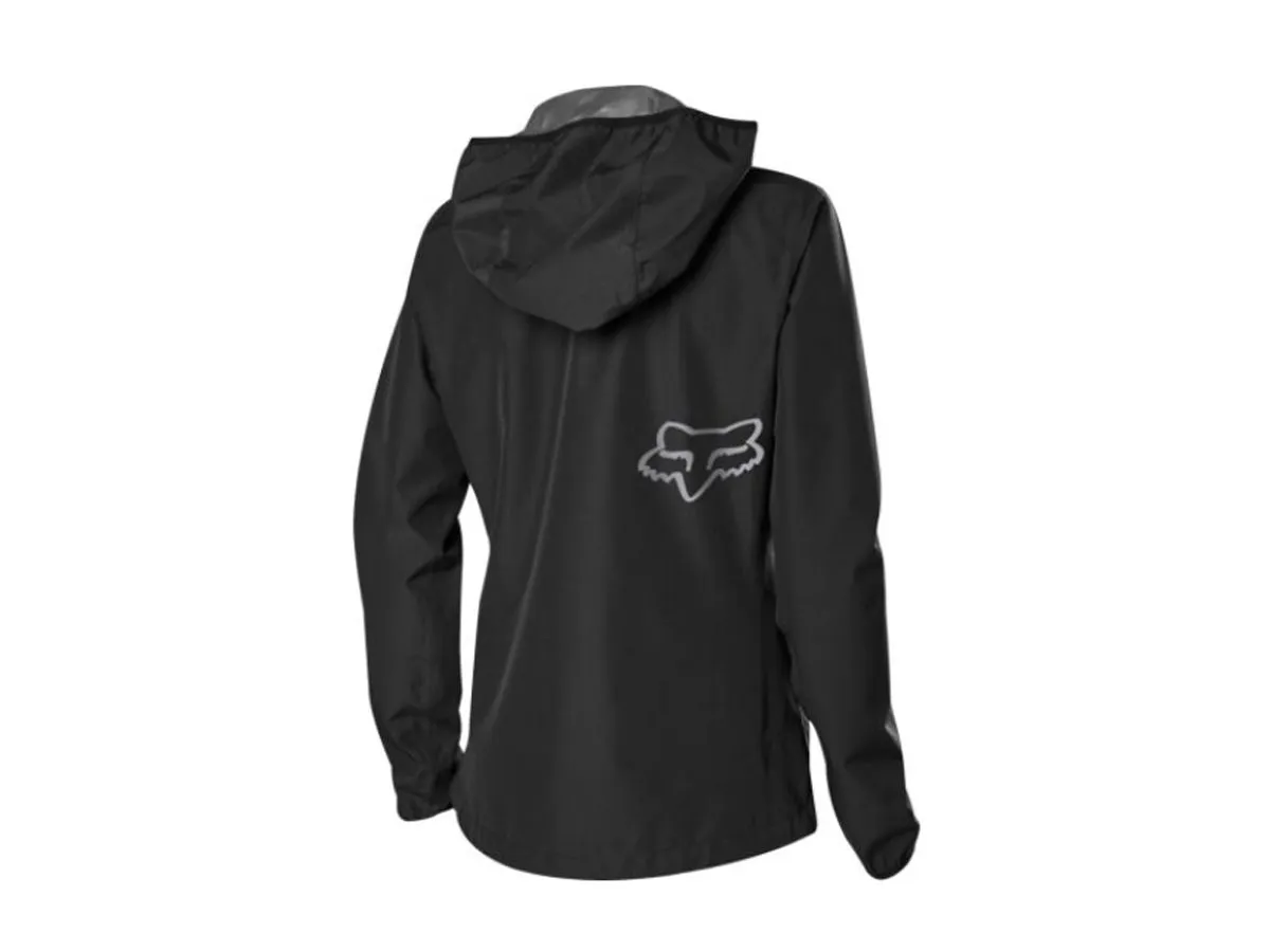 Campera Ciclismo Fox Ranger 2-5l Water Jacket Mujer