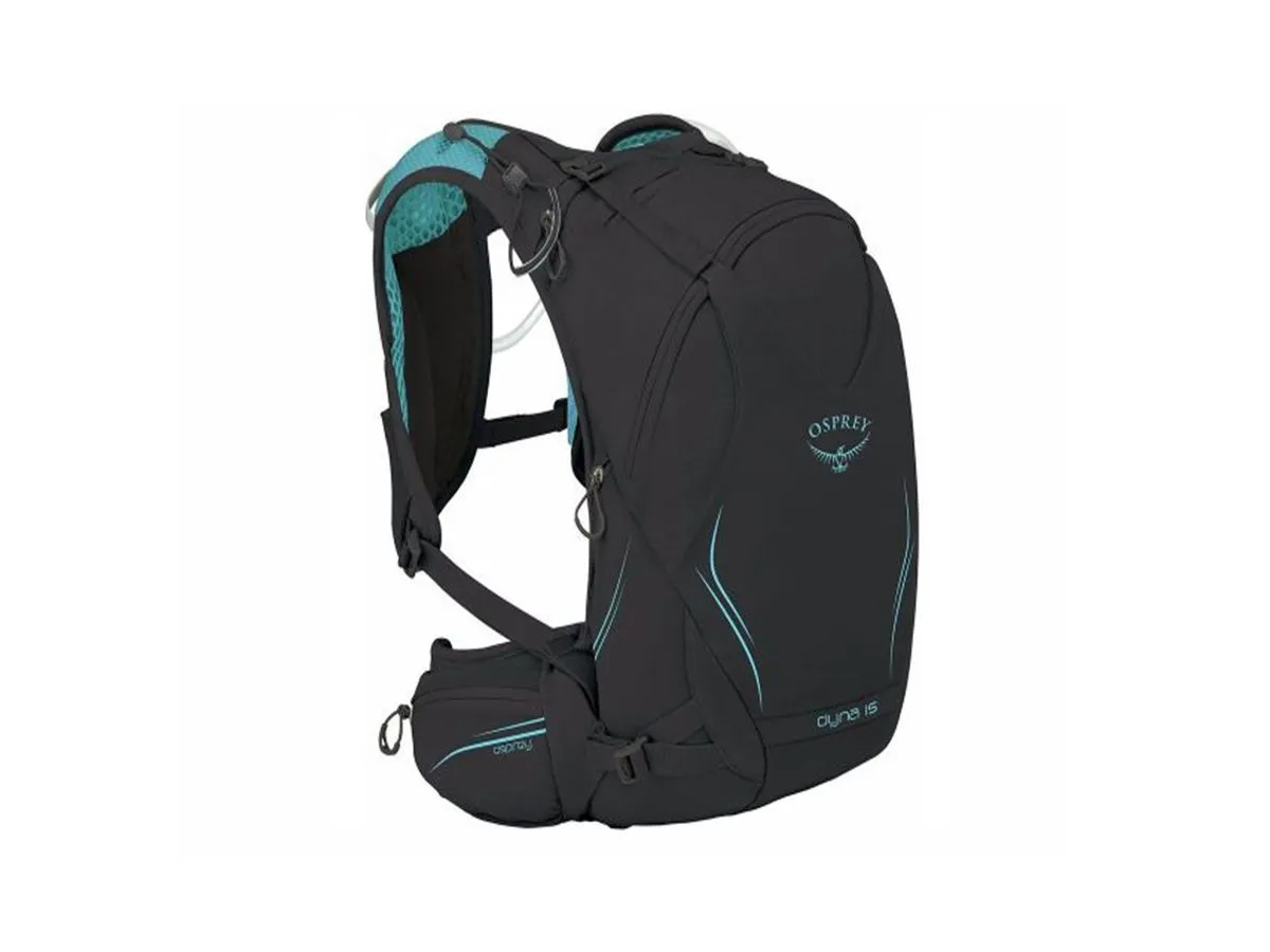 Chaleco Hidratación Osprey Dyna 15 Con Reservorio 2.5l