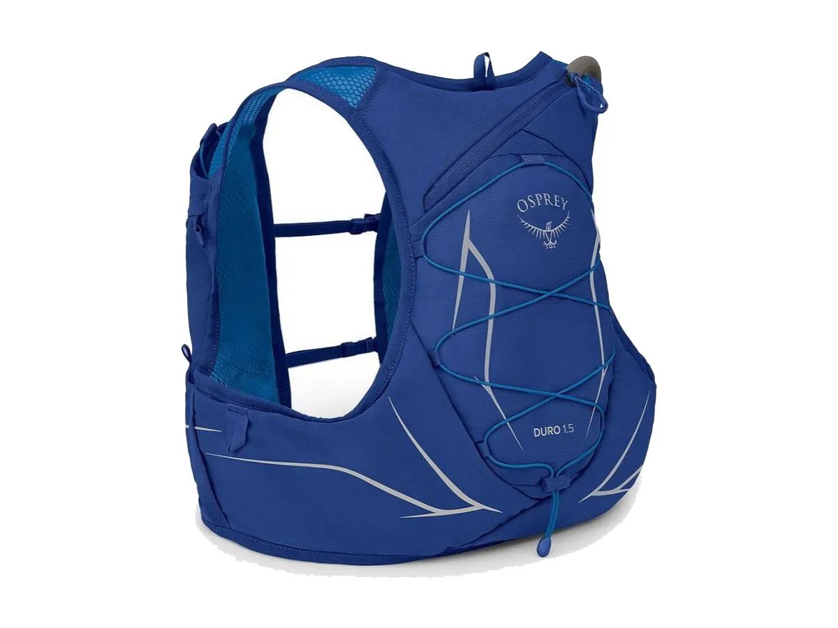 Chaleco Osprey Duro 1.5 Con Reservorio De Hidratación 1.5l