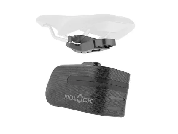 Bolso Bajo Asiento Bicicleta Magnetico Fidlock Push 400ml