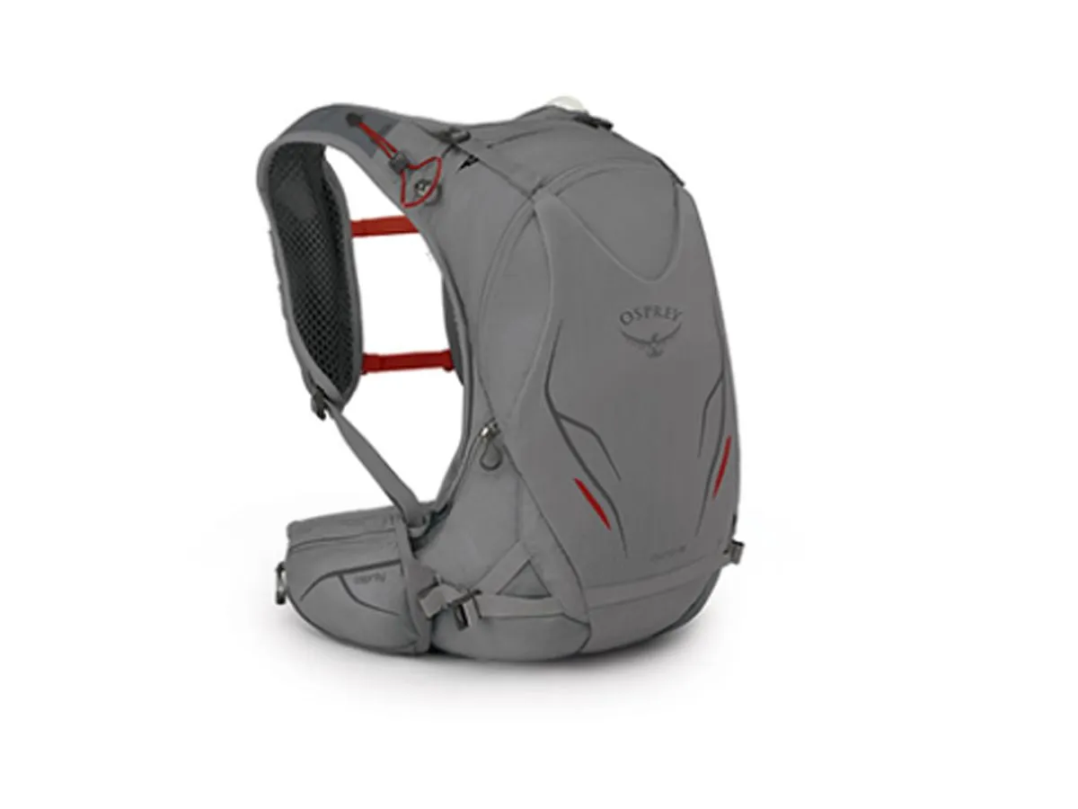 Chaleco De Hidratación Osprey Duro 15 Con Soft Flask
