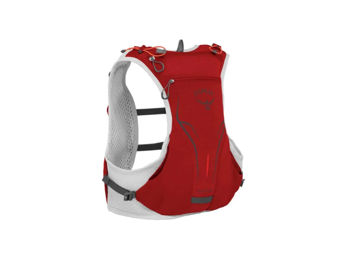 Chaleco Osprey Hidratacion Duro 1.5 Con Soft Flask 250ml