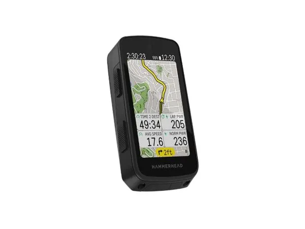 Ciclocomputador Hammerhead Karoo 3 Gps Bluetooth
