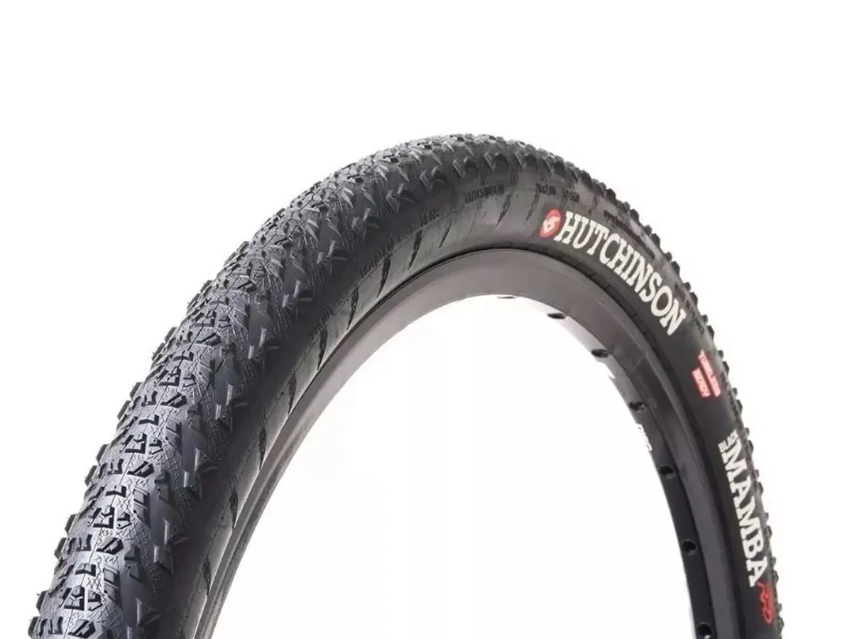 Cubiertas Hutchinson Black Mamba 29x2.00 Tub. Ready 127tpi