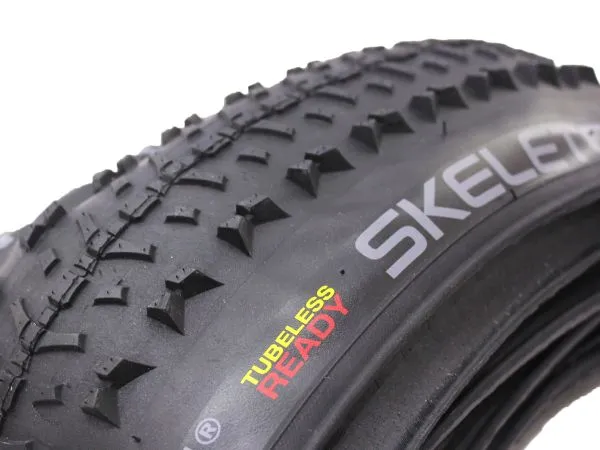 Cubiertas Hutchinson Skeleton 27.5x2.15 Tub. Ready 127 Tpi