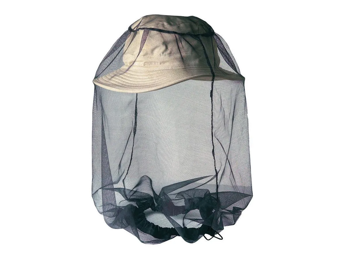 Mosquitero Para Cabeza Sea To Summit Mosquito Head Net Black