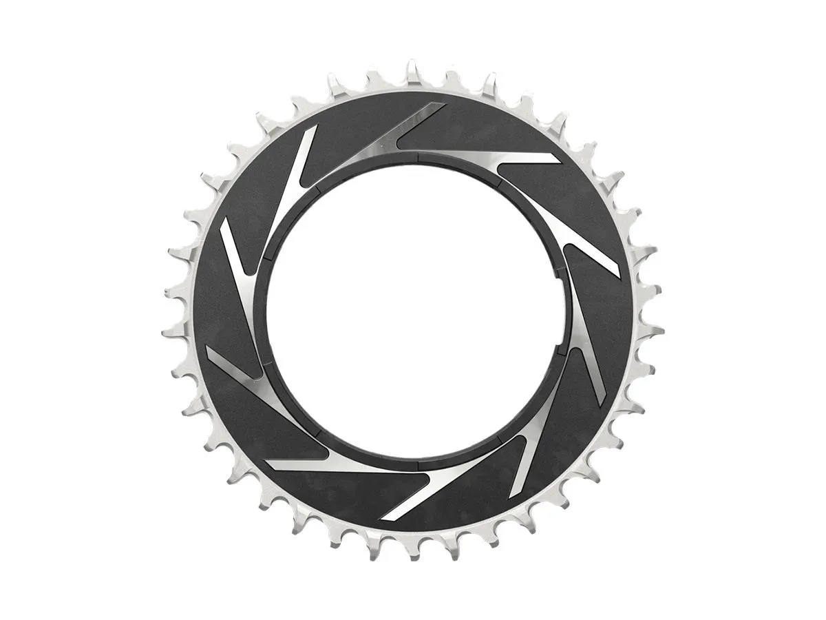Plato Sram T-type Xx Sl Eagle Mtb Power Meter Tm 12v Al 3mm Os Black/silver