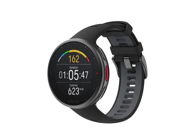 Reloj Polar Vantage V2 Gps Black M/l