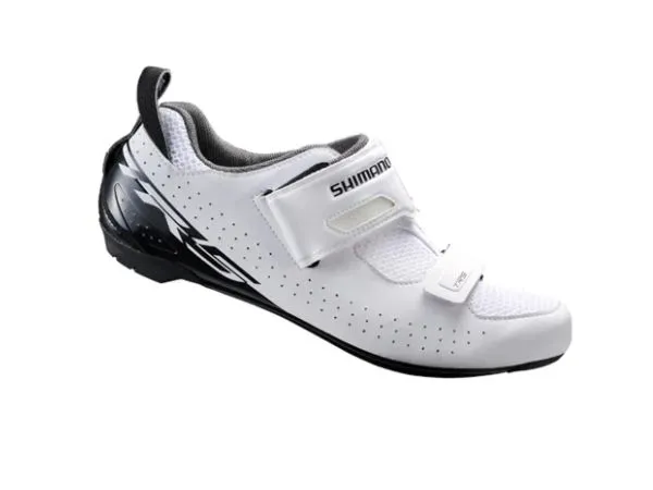 Zapatillas De Ciclismo Ruta Shimano Tr500 Mujer