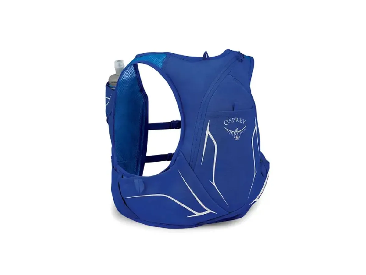 Chaleco Osprey Hidratacion Duro 1.5 Con Soft Flask 250ml