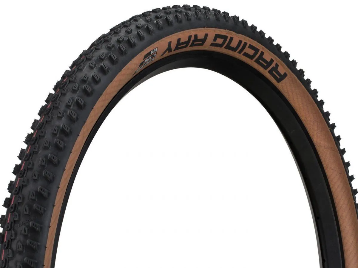 Cubiertas Schwalbe Racing Ray Evo Tle Addix Speed 29x2.25