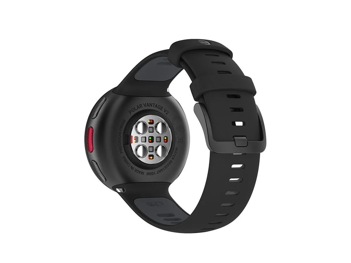 Reloj Polar Vantage V2 Gps Black M l Tienda Online de Ciclismo Running y Outdoors