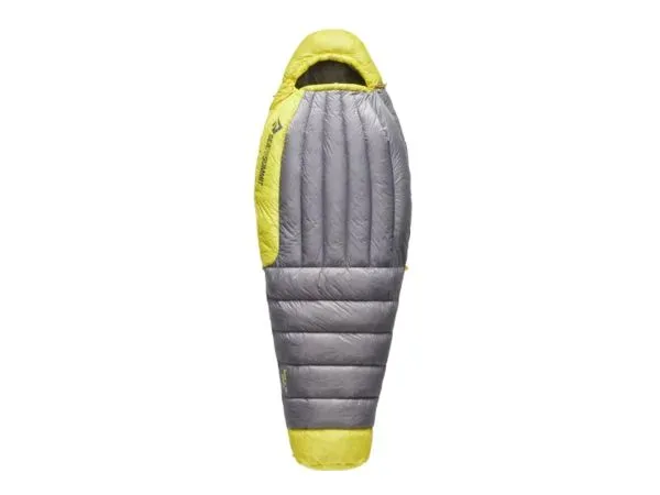 Bolsa De Dormir Sea To Summit Spark Women´s Long -1c Confort