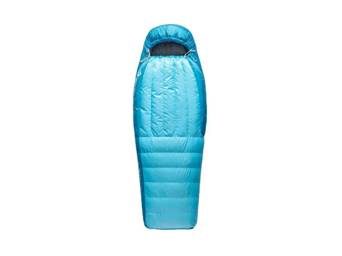 Bolsa De Dormir Sea To Summit Trek Women's Long W -1c Confort