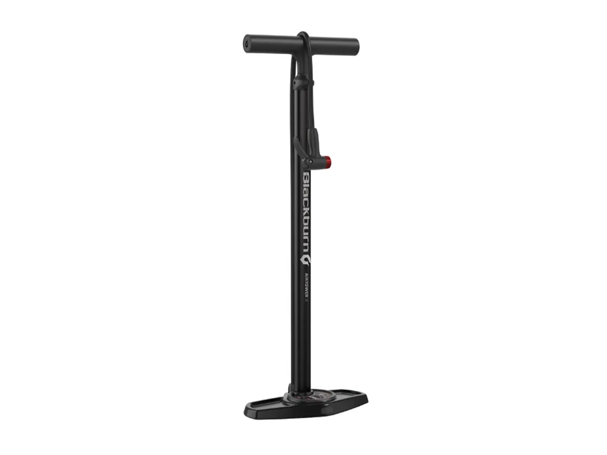 Inflador De Pie Blackburn Air Tower Atw 3