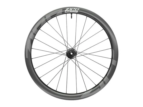 Rueda Zipp Ruta 303 Fc Carb Clincher Tubeles Tra 12v Xdr 700cc 12x142mm Disc