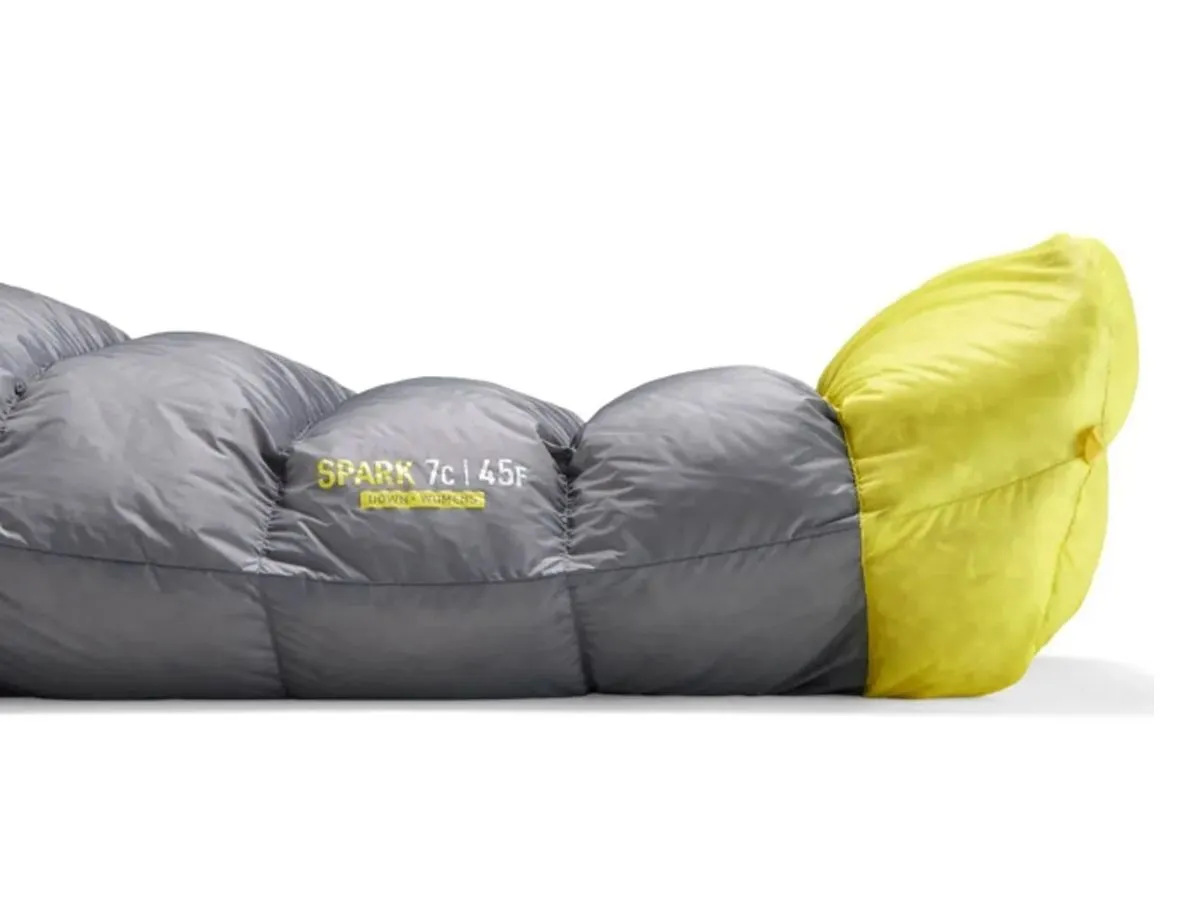Bolsa De Dormir Sea To Summit Spark Women´s Long 7c Confort