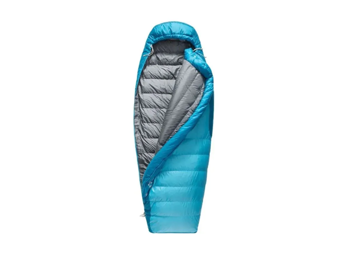 Bolsa De Dormir Sea To Summit Trek Women's Long W -1c Confort