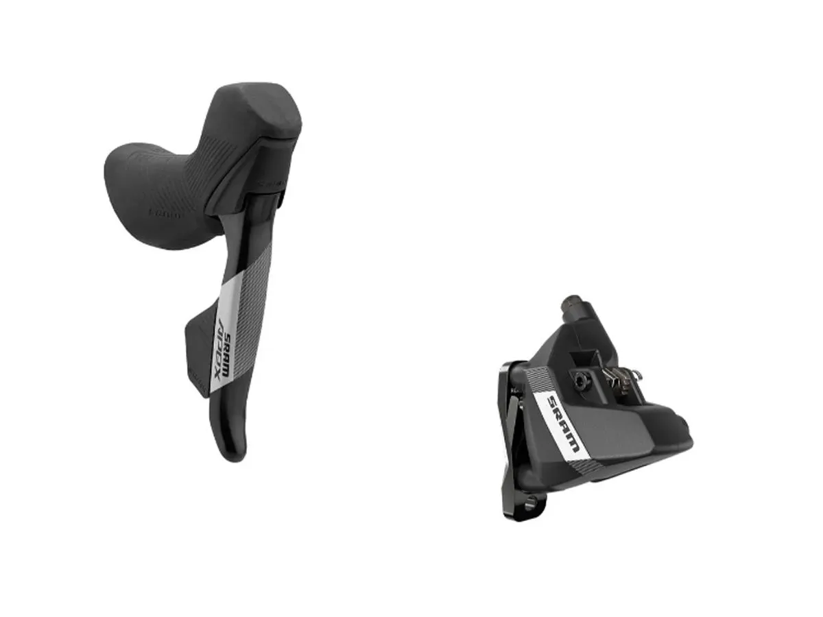 Freno A Disco Hidráulico/shifter Ruta Sram Apex Etap Axs 12v Fm Tras/der 2000mm