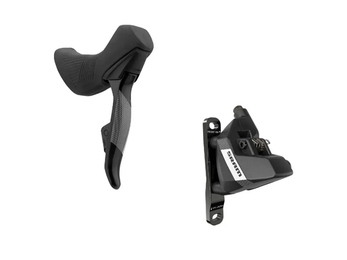 Freno A Disco Hidráulico/shifter Ruta Sram Apex Etap Axs 12v Fm Del/izq 1300mm