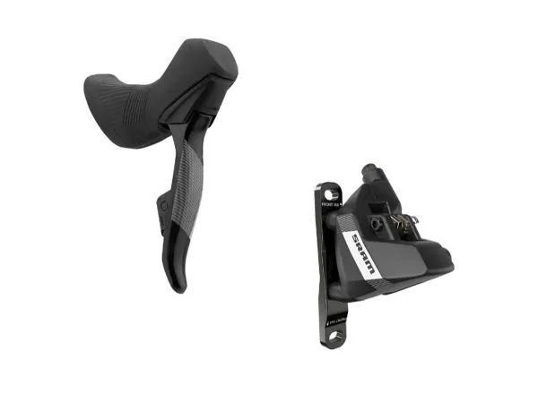 Freno A Disco Hidráulico/shifter Ruta Sram Apex Etap Axs 12v Fm Del/izq 1300mm