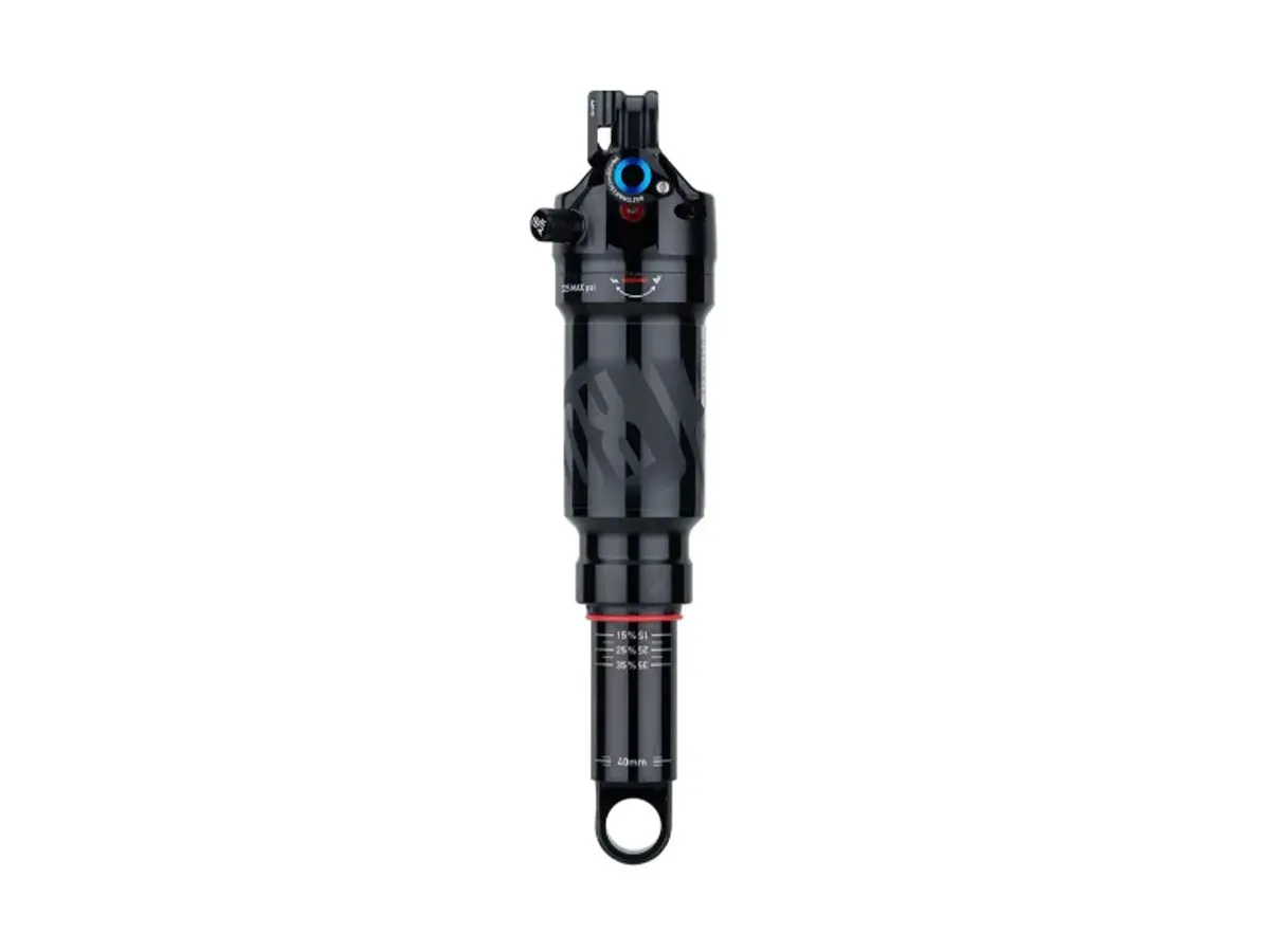 Shock Trasero Rockshox Sidluxe Ultimate Rlr Soloair R29 190x40 C25 X8 3p