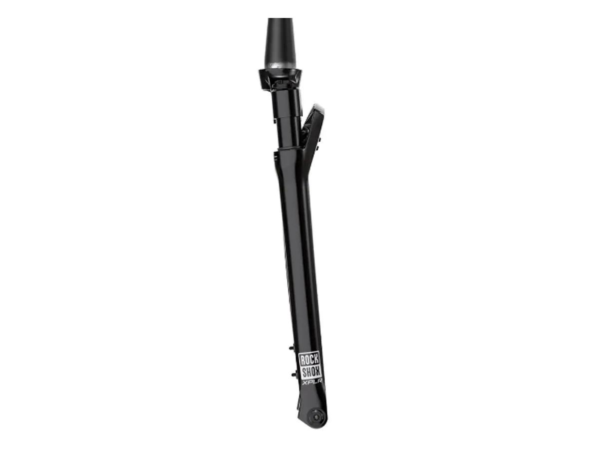 Horquilla Rockshox Rudy Ultimate Xplr 700c Soloair 40 12 No Boost Tapere Crown N